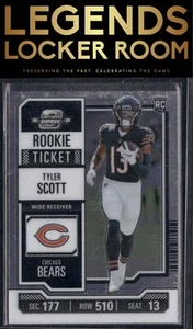 2023 Panini Contenders Optic #97 Tyler Scott - Picture 1 of 2