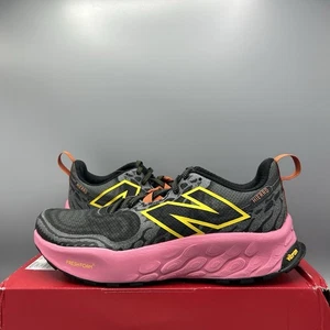 New Balance Fresh Foam Hierro V8 Black Pink Laufschuhe Sneaker UK 7 EU 40,5 - Bild 1 von 10