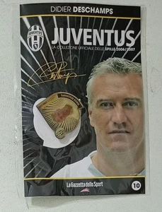 I148246 JUVENTUS La collezione delle spille Ufficiali 2006/2007 n 10 - Deschamps - Picture 1 of 4
