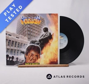 Pariah Blaze Of Obscurity A-2 B-2 LP Album Vinyl Record SPV 08-7594 - EX/VG+ - Picture 1 of 9