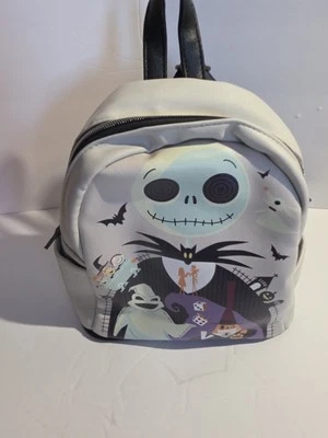 Danielle Nicole Disney Pesadilla antes de Navidad Mini Mochila Jack Skellington Foto 1 de 3