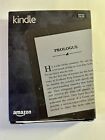 Kindle (7th Generation) 2014 4GB Tablet Complete in Box with Charging Cord
