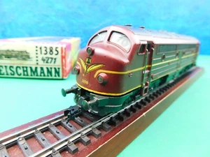 A09 Fleischmann H0 4271 Diesellok DSB My 1108 Nohab Guss ErsatzVP - Bild 1 von 4