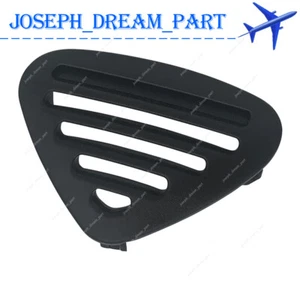 For Ford Thunderbird Lincoln LS Black XW4Z19E630AAD Upper Dash AC Heat Air Vent - Picture 1 of 6