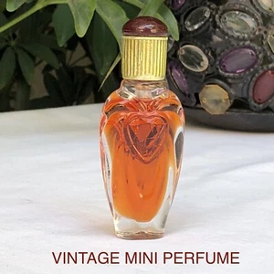 💝Vintage RAPTURE VICTORIA SECRET .25oz New Old Stock Mini Travel Perfume Spray - Picture 1 of 4