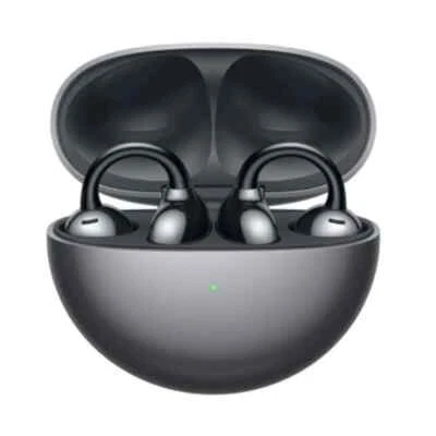 For Huawei FreeClip HD Call Touch Control Clip-on Open Ear Headsets Earbuds-NEW - Image 1 of 4