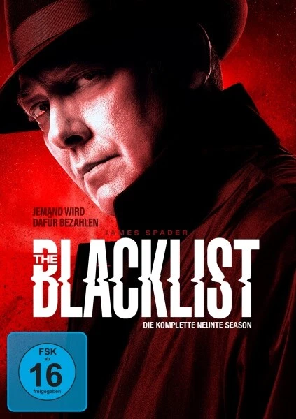 The Blacklist - Season 9 (5 DVDs) - Bild 1 von 1