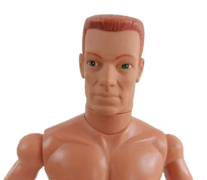 Vintage 1996 Hasbro GI JOE Naked Army Doll Pawtucket Actionfigur - Bild 1 von 5