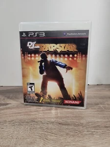 Def Jam Rapstar (Sony PlayStation 3, 2010) - Picture 1 of 11