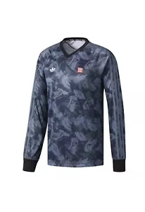 Adidas Originals MHAK Jersey Size Uk Small Mens Skateboard Camo Camouflage. - Picture 1 of 10