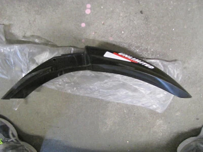 Fender Mudguard Genuine Derbi Senda 00H00705029 - Image 1 of 3