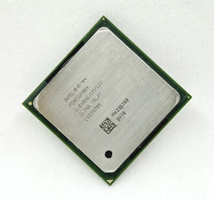 Intel Pentium 4 CPU SL7NA 3.06GHz 1M 533MHz 478 processor .Testing - Picture 1 of 4