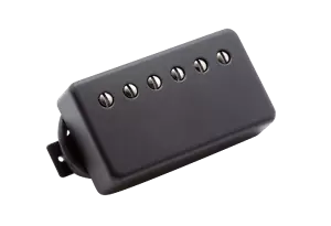 Seymour Duncan Pearly Gates Humbucker Tonabnehmer Hals schwarze Abdeckung 11102-45-BC NEU - Bild 1 von 2