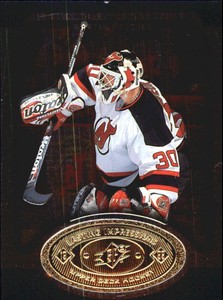 1998-99 (DEVILS) SPx Top Prospects Lasting Impressions #L21 Martin Brodeur