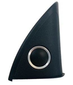 10-17 Audi A5 Quattro Passenger Right Front Door Tweeter Speaker w Cover OEM - Picture 1 of 10