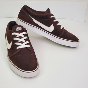 nike suede shoes