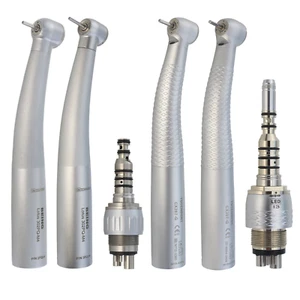 COXO Dental High Speed Handpiece Turbine LED Fiber Optic KaVo MULTIflex Coupler - Picture 1 of 157