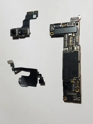 At&t Unlocked Apple iPhone 15 A2846 MTLV3LL/A Main Logic Board Motherboard 18.1 - Image 1 of 2