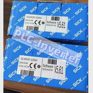 SICK CLV620-1000 1041548 Barcodescanner schneller Versand #DHL oder FedEx - - Bild 1 von 2