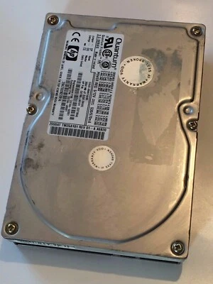 QUANTUM FIREBALL 2550AT TM25A012 REV 01-D IDE HARD DRIVE 2.5GB            aa4bb7 - Image 1 of 2