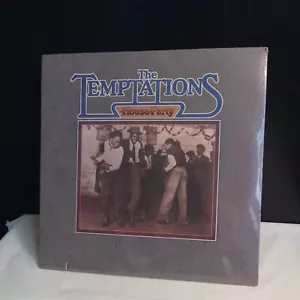 The Temptations - House Party 12" LP Vinyl 1975 Vintage -Gordy Records **SEALED* - Picture 1 of 2