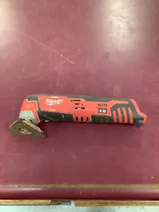 Milwaukee 2426-20 M12 Cordless Multi Tool (Tool Only) - Picture 1 of 1