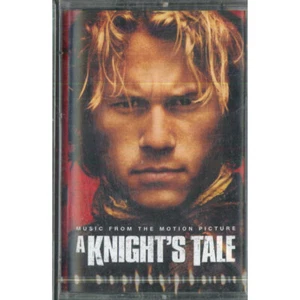 AA.VV MC7 A Knight's Tale OST / Columbia ‎– 4-503096 Sigillata 5099750309643 - Picture 1 of 2