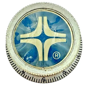Sperry Vickers 207802 SA Dial, 2.25" Round, new (D8) - Picture 1 of 5