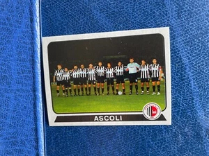 PANINI CALCIATORI 2003/04 ASCOLI SQUADRA N 442  NUOVA  *** - Bild 1 von 2