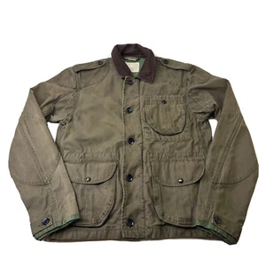 Eight Penny Nails Jacket Union Made Heavy Duty Work Wear Adult Medium - Picture 1 of 9