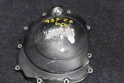 Yamaha FZR600 1990 motor cigüeñal cubierta filtro de aceite 2TK-15431-01-00 Foto 1 de 4