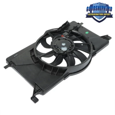 Conjunto de ventilador de refrigeración del radiador 2,0 L l4 2012-2017 Ford Focus TYC622800 Foto 1 de 4
