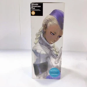 Cammy Street Fighter Zero 3 Authentic White ver. 1/6 PVC Figure USED Japan - Bild 1 von 9