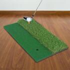 Golf Hitting Pad Correct Hitting Posture Putting Training 30cmx60cm Batting Mat