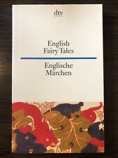 Kristof Wachinger - English Fairy Tales / Englische Märchen - zweisprachig -2004