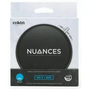 Cokin NUANCES Variable ND filter NDX2-400 - 82mm from JAPAN - Picture 1 of 6