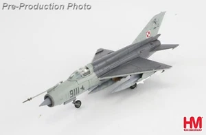 MIG-21MF Polaco Air Force 9111 3 Elt Poznan-Kresiny - Hm HA0115 1/72 - Pre Order - Imagen 1 de 7