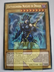 Fattucchiera Nucleo Di Drago ® Rara ® MP17-IT127 ® Italiano ® Errecards - Picture 1 of 1