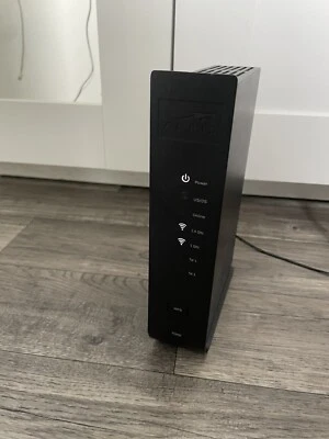 ARRIS TG2492S Router - Bild 1 von 2