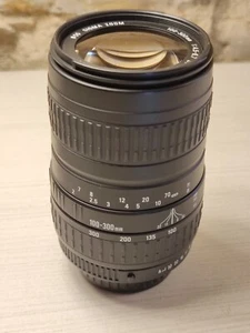 Zoom Autofocus Sigma pour PENTAX 100-300mm - Imagen 1 de 6