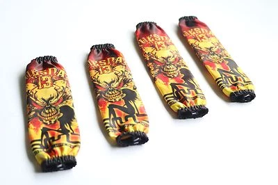 Juego de cubiertas de amortiguador GMD para HPI Rovan Baja 5B 5T Truck Buggy King Motor Foto 1 de 3