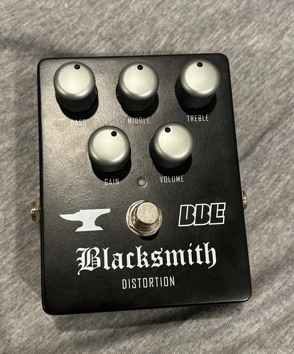 BBE Electric Guitar Distortion & Overdrive Pedals for sale | eBay
