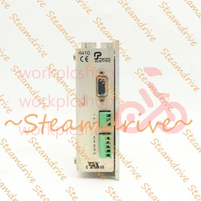 1PCS Used & Tested PACIFIC SCIENTIFIC 6410-001-C-N-N Micro Step Motor Driver - Image 1 of 4