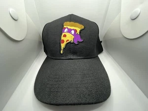 Donatello Pizza Pals Tmnt Ninja Turtles Custom Baseball Hat - Picture 1 of 6