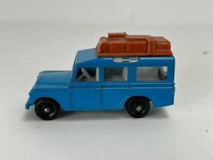 Lesney Matchbox Land Rover Safari No. 12 - Picture 1 of 7