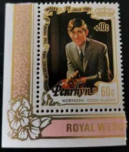Penrhyn Island: 1981 International Year for Disabled Perso. (Collectible Stamp). - Picture 1 of 1