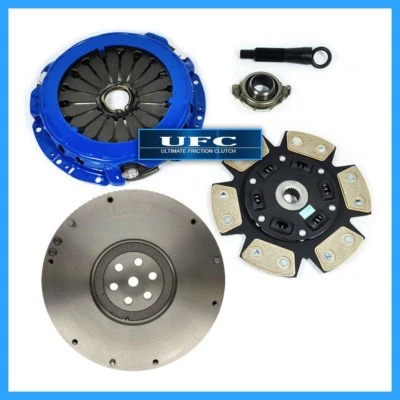 UFR STAGE 3 CLUTCH KIT+ HD FLYWHEEL for 2004-2009 KIA SPECTRA SPECTRA5 2.0L 4CYL - Image 1 of 2