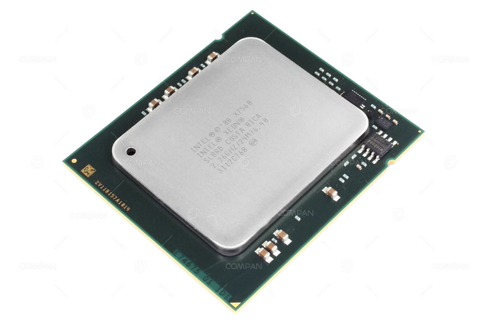 SLBRD INTEL XEON X7560 2.26GHZ 8 CORE 24MB L3 CACHE 130W LGA1567 - Imagen 1 de 4