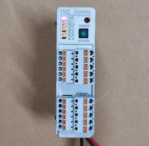 TM2-42CB AUTONICS MODULAR TEMPERATURREGLER TM2-42CB - Bild 1 von 7