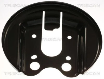 TRISCAN Spritzblech, Bremsscheibe für Peugeot 3008 8125 28209 - Bild 1 von 2
